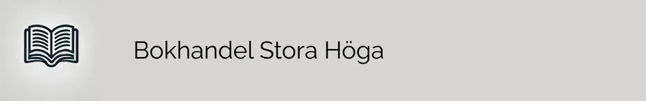 Bokhandel Stora Höga